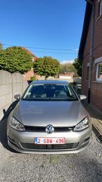 Volkswagen golf 7 ALLSTAR 39000km 2016, Auto's, Stof, 5 deurs, USB, Zilver of Grijs