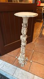 Indische pied de stalle, Huis en Inrichting, Woonaccessoires | Zuilen en Pilaren, Ophalen, Gebruikt