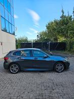 BMW 118i M-pakket 140 pk 12/2019 115.000 km, Auto's, 1 Reeks, Leder en Stof, 5 zetels, 5 deurs