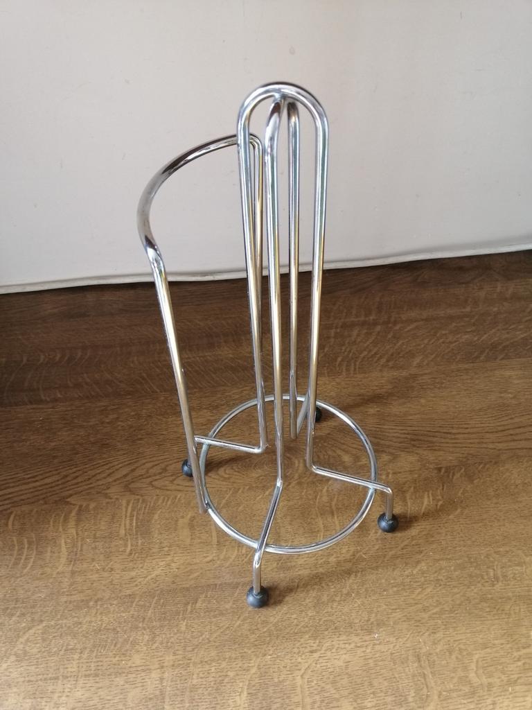 Porte rouleau d'essuie-tout, Maison & Meubles, Enlèvement ou Envoi, Comme neuf