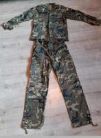 set van 3 militaire outfits: 1 nieuw, 2 gebruikt, Ophalen of Verzenden