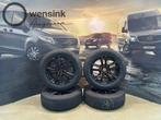 Winterset Hyundai Tucson 2021-> (#703), Banden en Velgen, 17 inch, Personenwagen, Gebruikt
