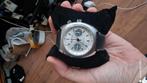 Breitling superocean 44mm en alpina heritage pilot auto cron, Ophalen of Verzenden, Breitling