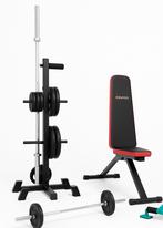 Fitnessapparatuur in perfecte staat! ( volledig of apart ), Ophalen, Zo goed als nieuw