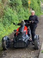 Canam Ryker 900 ACE, Motoren, Quads en Trikes, Meer dan 35 kW, 900 cc, 3 cilinders
