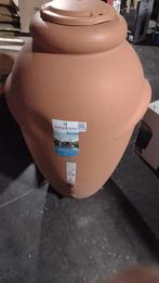 Regenton - Terracotta - 360 Liter, Neuf, 150 litres ou plus, Synthétique, Enlèvement