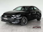 Audi A3 1.0 TFSI -1ERPRO-CAMERA-JANTES19'-PDC-BI ZONE-NAVI, Auto's, 4 deurs, Stof, Gebruikt, 4 cilinders