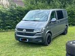VW TRANSPORTER TDI 198 CV, Autos, Volkswagen, Euro 2, Argent ou Gris, Achat, Entretenue par le concessionnaire
