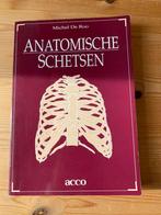 Roo - Anatomische schetsen, Boeken, Roo, Hoger Onderwijs, Zo goed als nieuw, Ophalen