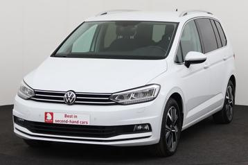 Volkswagen Touran 1.5 TSI DSG 1.5 TSI DSG + 7PL. + CARPLAY + beschikbaar voor biedingen