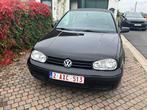 2000 Volkswagen Golf Cabriolet, Auto's, Gebruikt, Overige brandstoffen, Bedrijf, Handgeschakeld