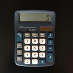 Texas Instruments TI-1726 rekenmachine, Enlèvement ou Envoi, Comme neuf