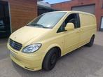 Mercedes vito 115cdi automaat lichte vracht, Autos, Camionnettes & Utilitaires, Achat, Attache-remorque, Entreprise, Mercedes-Benz