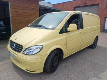 Mercedes vito 115cdi automaat lichte vracht  beschikbaar voor biedingen