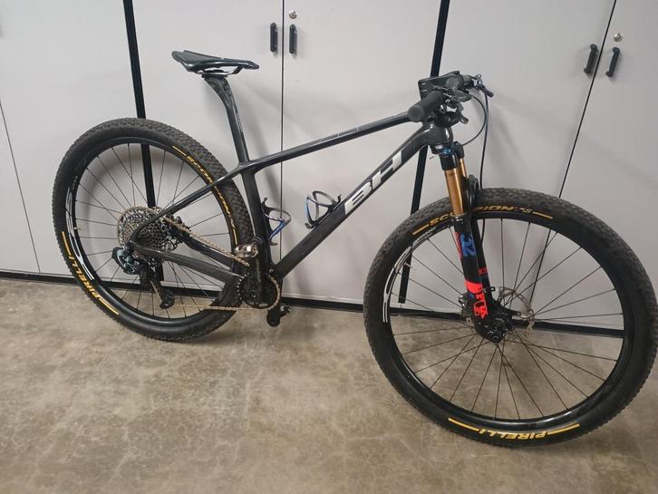 MTB BH Ultimate Evo (superlight) maat S, Fietsen en Brommers, Fietsen | Mountainbikes en ATB, Zo goed als nieuw, Heren, Overige merken