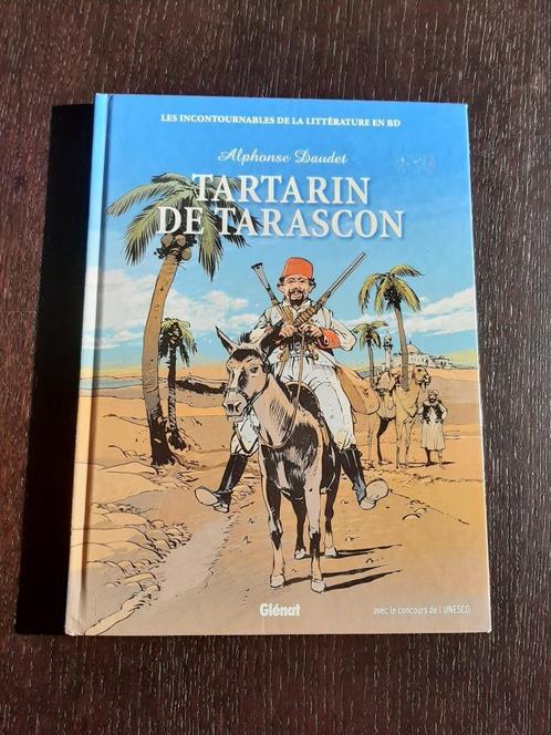 BD Tartarin de Tarascon  (Alphonse Daudet), Livres, BD, Une BD, Enlèvement ou Envoi