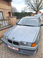 Bmw E36 3.18i bouwjaar 1992 oldtimer, Auto's, BMW, Trekhaak, Particulier, Zilver of Grijs, 3 Reeks