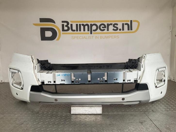 Bumper Ford Ranger 4 Wildtrak JB3B-17C831-D Voorbumper D10-1, Autos : Pièces & Accessoires, Carrosserie & Tôlerie, Pare-chocs