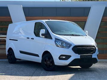 Ford Transit Custom '20 - L2 - CAMERA - CRUISE - GARANTIE beschikbaar voor biedingen