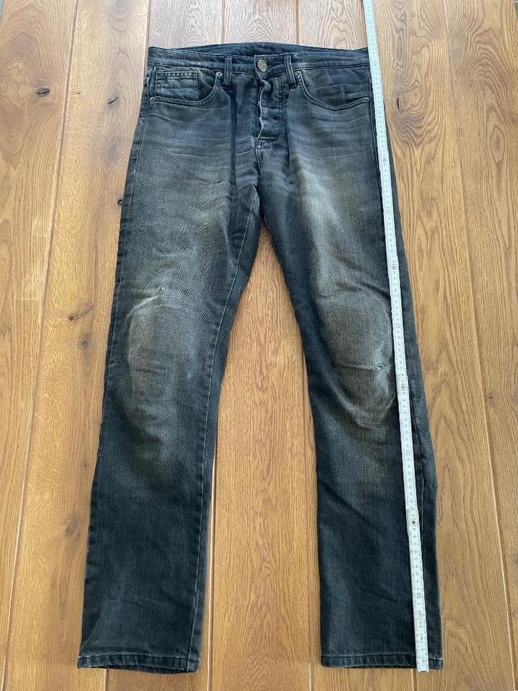 Pantalon moto John Doe Kevlar jeans, Motoren, Kleding | Motorkleding, Broek | textiel, Heren, Tweedehands, Ophalen