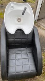 Kappers wasunit, Ophalen