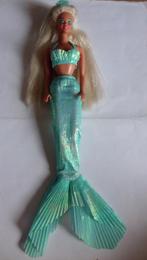 Barbie Zeemeermin 1992, Ophalen of Verzenden, Gebruikt, Barbie