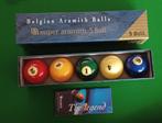 Biljartballen super Aramith 5-ball, Sport en Fitness, Biljarten en Poolen, Ophalen, Zo goed als nieuw, Keu of Ballen