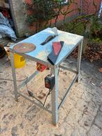 Zaagmachine, Ophalen, Zo goed als nieuw