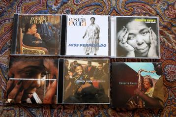 CD Cesaria Evora 