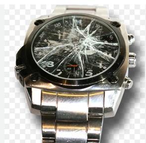 Fossil gezocht, Handtassen en Accessoires, Horloges | Heren, Gebruikt, Polshorloge, Overige merken, Ophalen of Verzenden