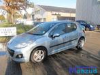 PEUGEOT 207 5 DEURS INTERIEUR COMPLEET STOF, Auto-onderdelen, Ophalen of Verzenden, Gebruikt, Peugeot