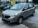 Dacia Lodgy 1.5 diesel bj 2012, Auto's, Dacia, Voorwielaandrijving, Stof, Gebruikt, 4 cilinders