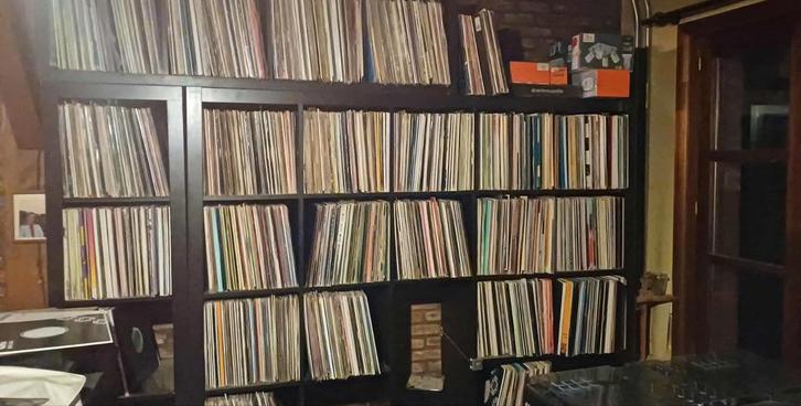 100 x trance vinyl pakket, Cd's en Dvd's, Vinyl | Dance en House, Zo goed als nieuw, Ophalen of Verzenden