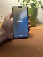iphone 15 plus, Telecommunicatie, Mobiele telefoons | Apple iPhone, 128 GB, Zwart, Ophalen of Verzenden, Zo goed als nieuw