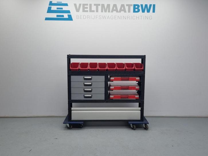 Modul-System bedrijfswagen inrichting, Autos : Divers, Autos divers Autre