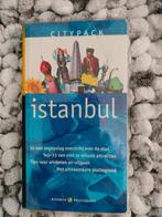 Reisgids Istanbul, Ophalen of Verzenden, Gelezen, Reisgids of -boek