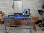 stofafzuiging 380V, Zakelijke goederen, Machines en Bouw | Houtbewerking, Ophalen