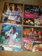 4 kookboeken Pascale Naessens voor 12,5 €, Boeken, Ophalen