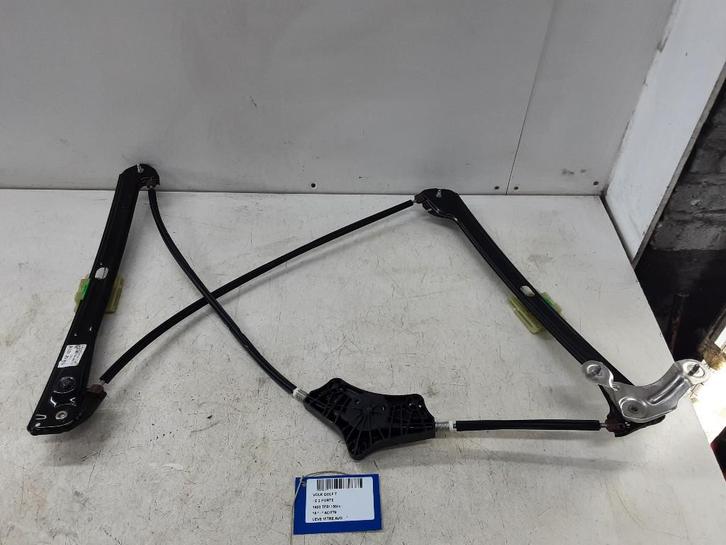 VITRE MECANISME AVANT GAUCHE Golf VII (AUA) (5G3837461H), Autos : Pièces & Accessoires, Vitres & Accessoires, Volkswagen, Utilisé