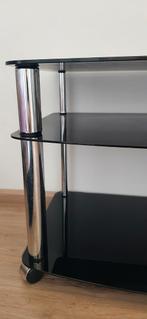 Te Koop: TV Meubel, Huis en Inrichting, Tafels | Sidetables, 100 tot 150 cm, Ophalen of Verzenden, Rechthoekig, 50 tot 75 cm