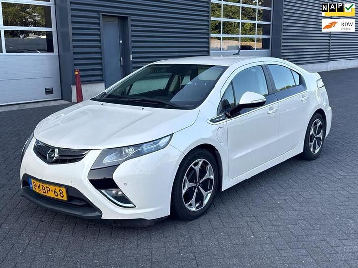 Opel Ampera 1.4 16V Hatchback Elektrisch Benzine 1.398cc 111, Autos, Opel, Entreprise, Achat, Ampera, ABS, Caméra de recul, Airbags