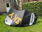 Fluid kiteboarding Sky v4 8m ZGAN, Ophalen, 8 m², Geen board, Zo goed als nieuw