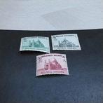 BELGIE 481 /483 postfris met cote 19,00 €, Postzegels en Munten, Postzegels | Europa | België, Ophalen of Verzenden, Postfris