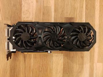 Nvidia GeForce gtx 960 beschikbaar voor biedingen