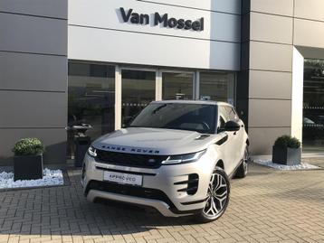 Land Rover Range Rover Evoque R-Dynamic SE (automatique), Autos, Cuir, Argent ou Gris, Achat, Euro 6