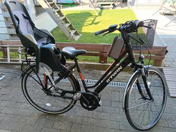 Electrische fiets beschikbaar voor biedingen