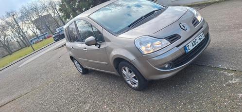 Renault Modus 1.2 Cité – 107.000 km –garantie, Auto's, Renault, Bedrijf, Te koop, Modus, ABS, Airbags, Boordcomputer, Centrale vergrendeling