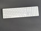 Apple Magic Touch ID keyboard full-size AZERTY, Enlèvement ou Envoi, Azerty, Comme neuf, Apple