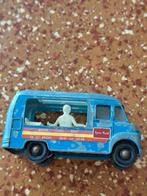 Match box Commer ice cream canteen, Ophalen