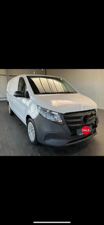 Mercedes benz vito 116cdi met maar 247KM ! beschikbaar voor biedingen